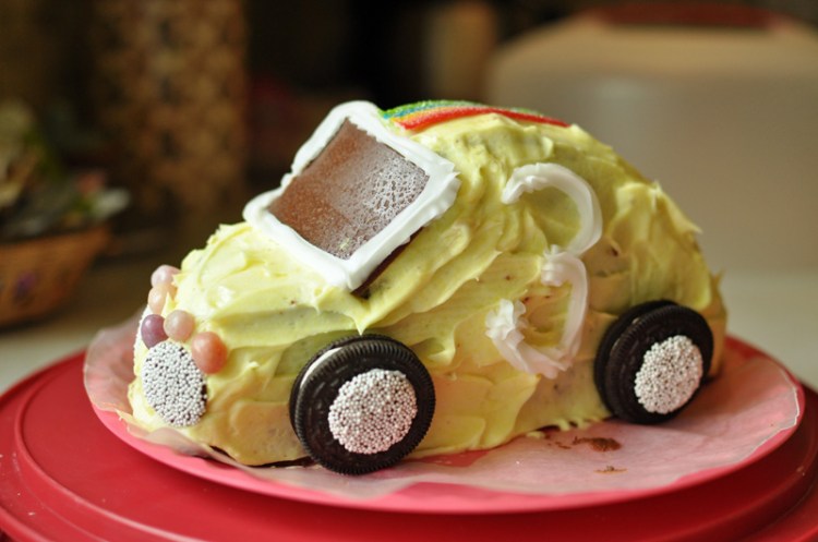 car.cake