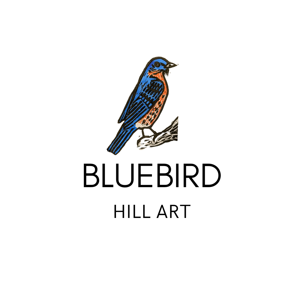 Bluebird Hill Art